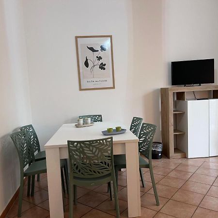 Le Marinare Appartement Ostia Buitenkant foto