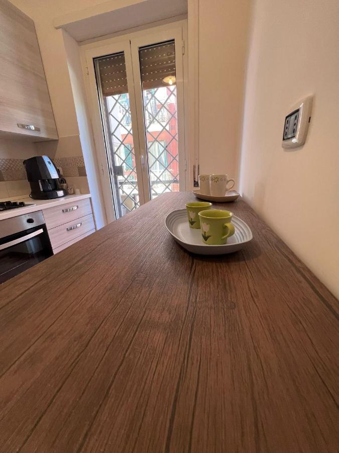 Le Marinare Appartement Ostia Buitenkant foto