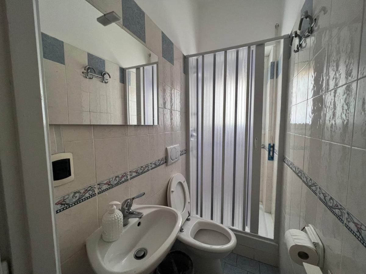 Le Marinare Appartement Ostia Buitenkant foto