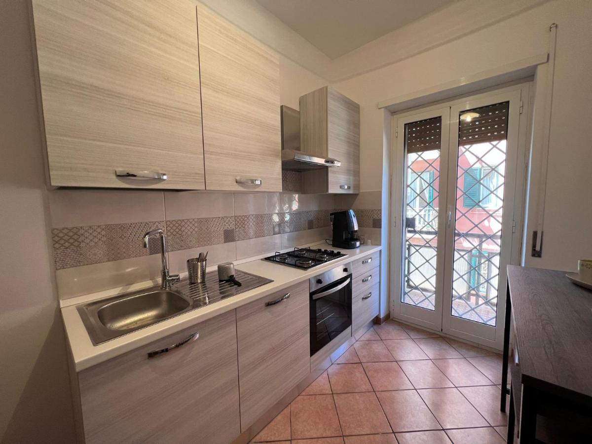 Le Marinare Appartement Ostia Buitenkant foto