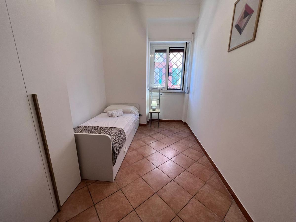 Le Marinare Appartement Ostia Buitenkant foto