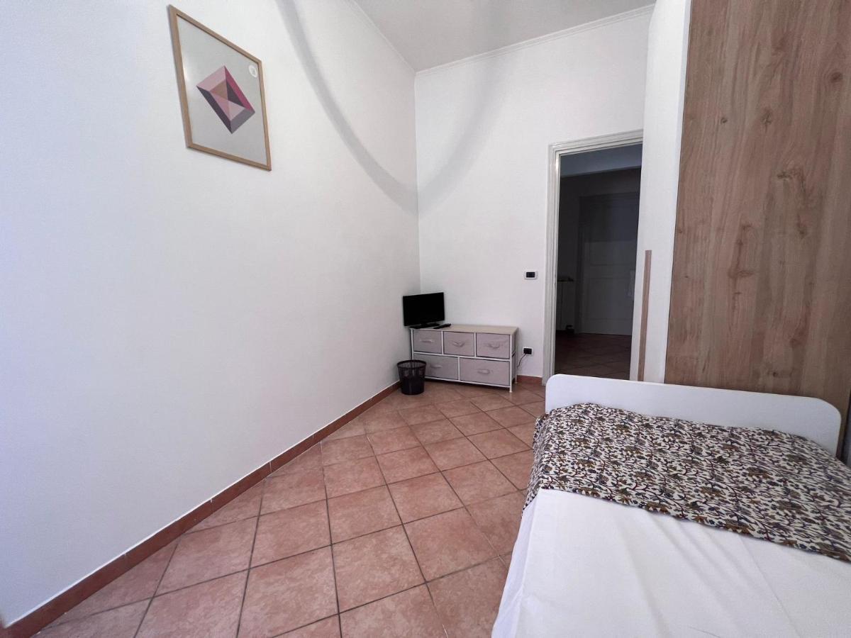 Le Marinare Appartement Ostia Buitenkant foto