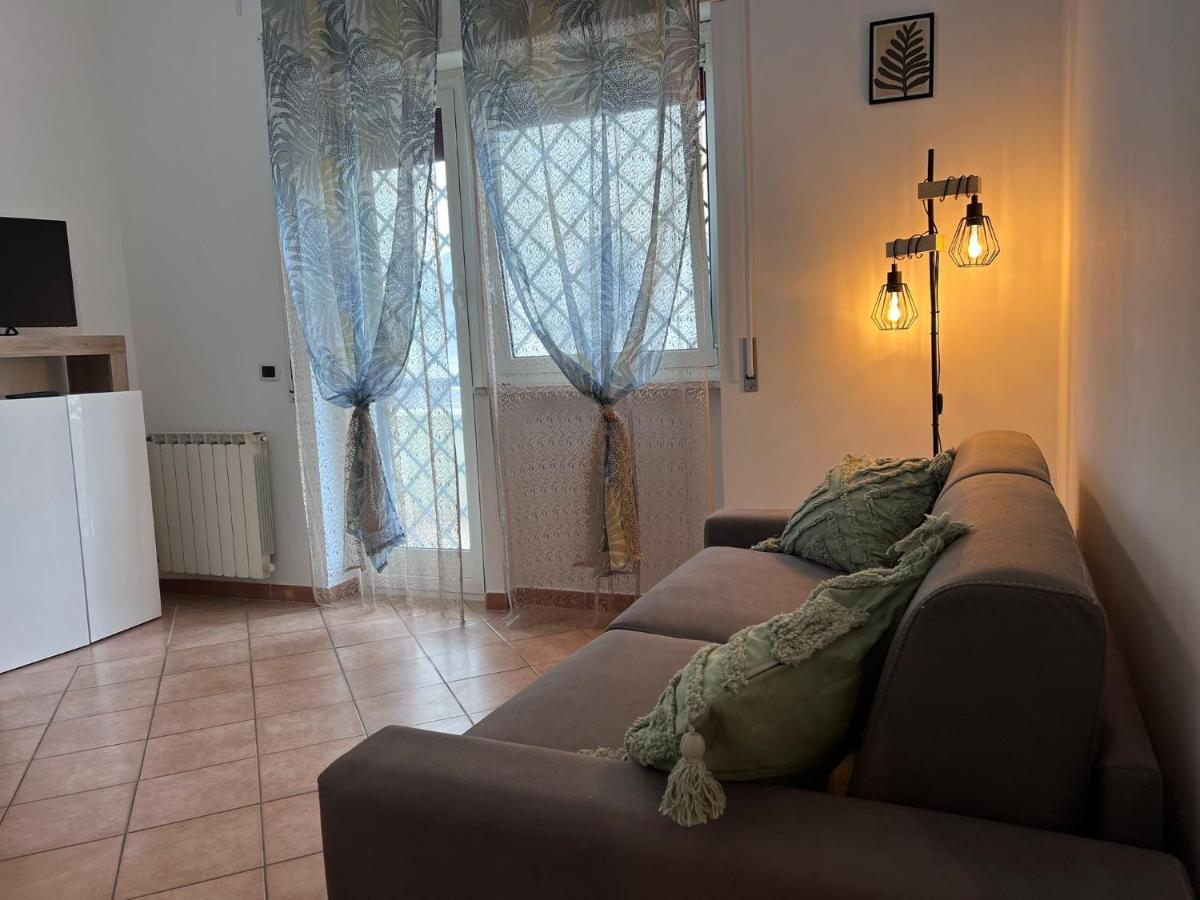 Le Marinare Appartement Ostia Buitenkant foto