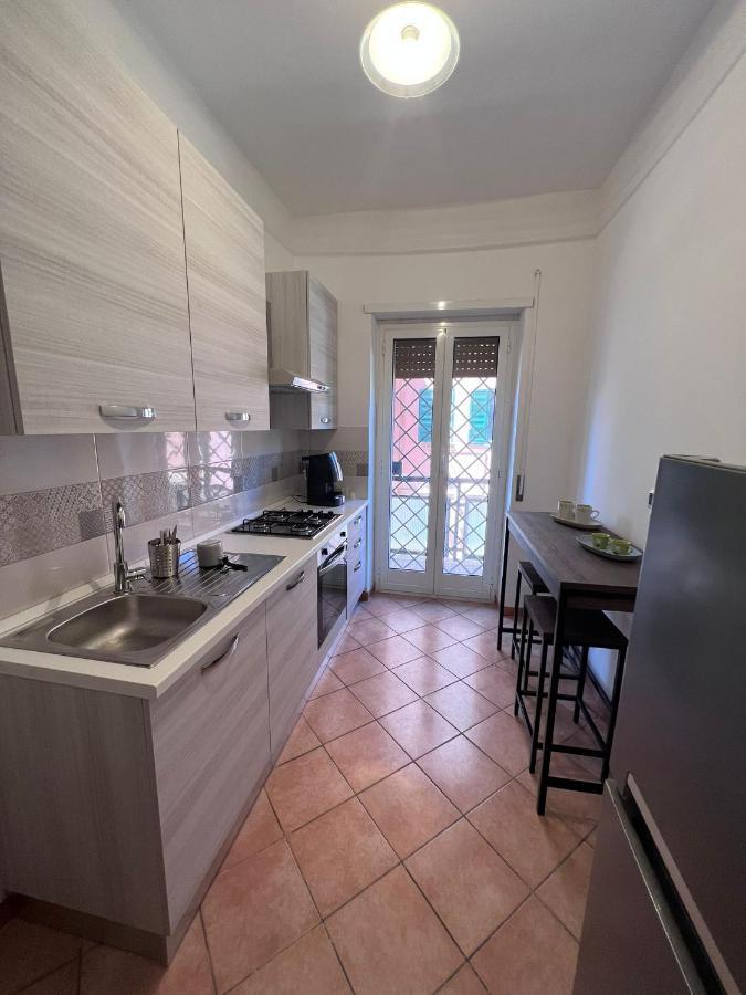 Le Marinare Appartement Ostia Buitenkant foto