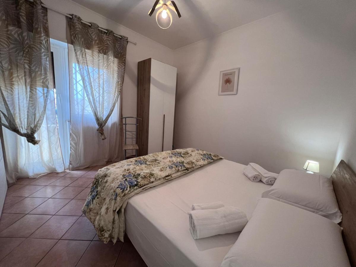 Le Marinare Appartement Ostia Buitenkant foto