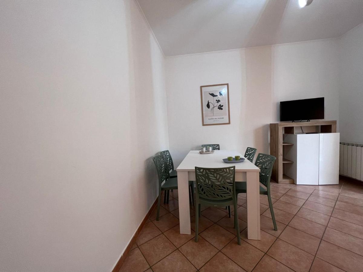 Le Marinare Appartement Ostia Buitenkant foto