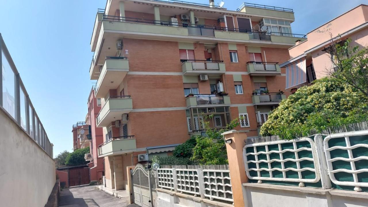 Le Marinare Appartement Ostia Buitenkant foto